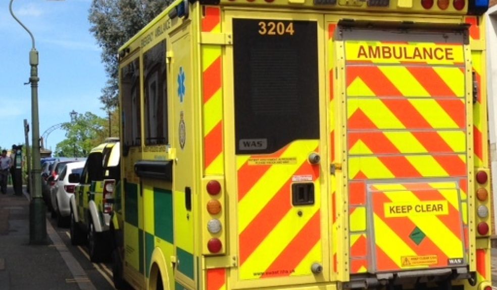 Problem parking can cost vital seconds The Exeter Daily